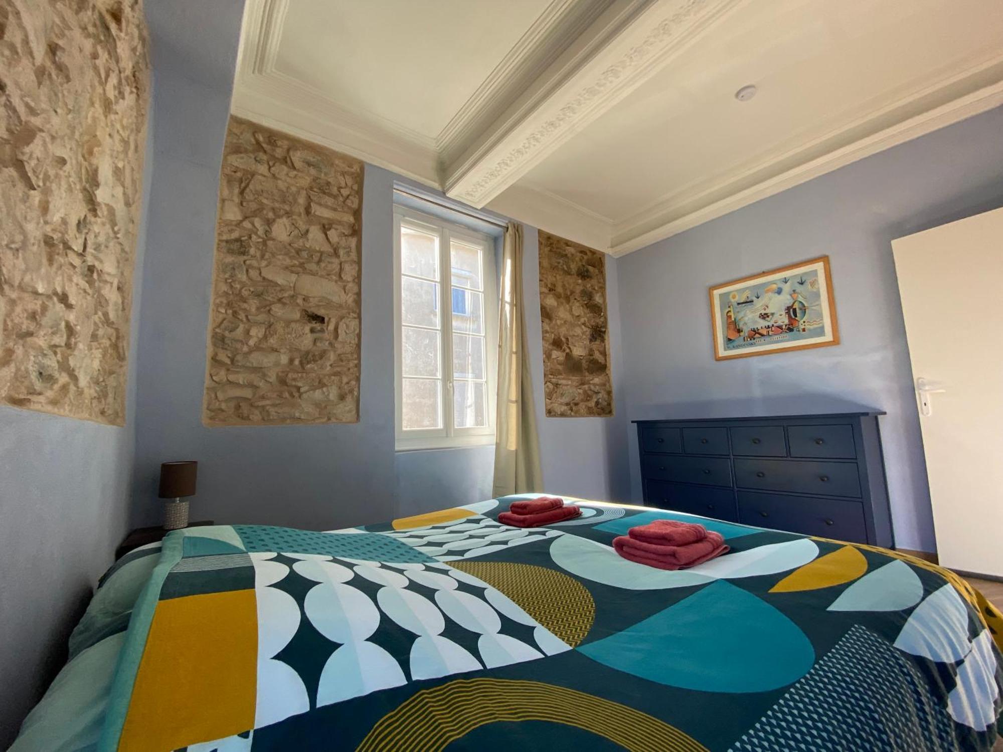Appartement Résidence Verdi - Meublés En Centre
