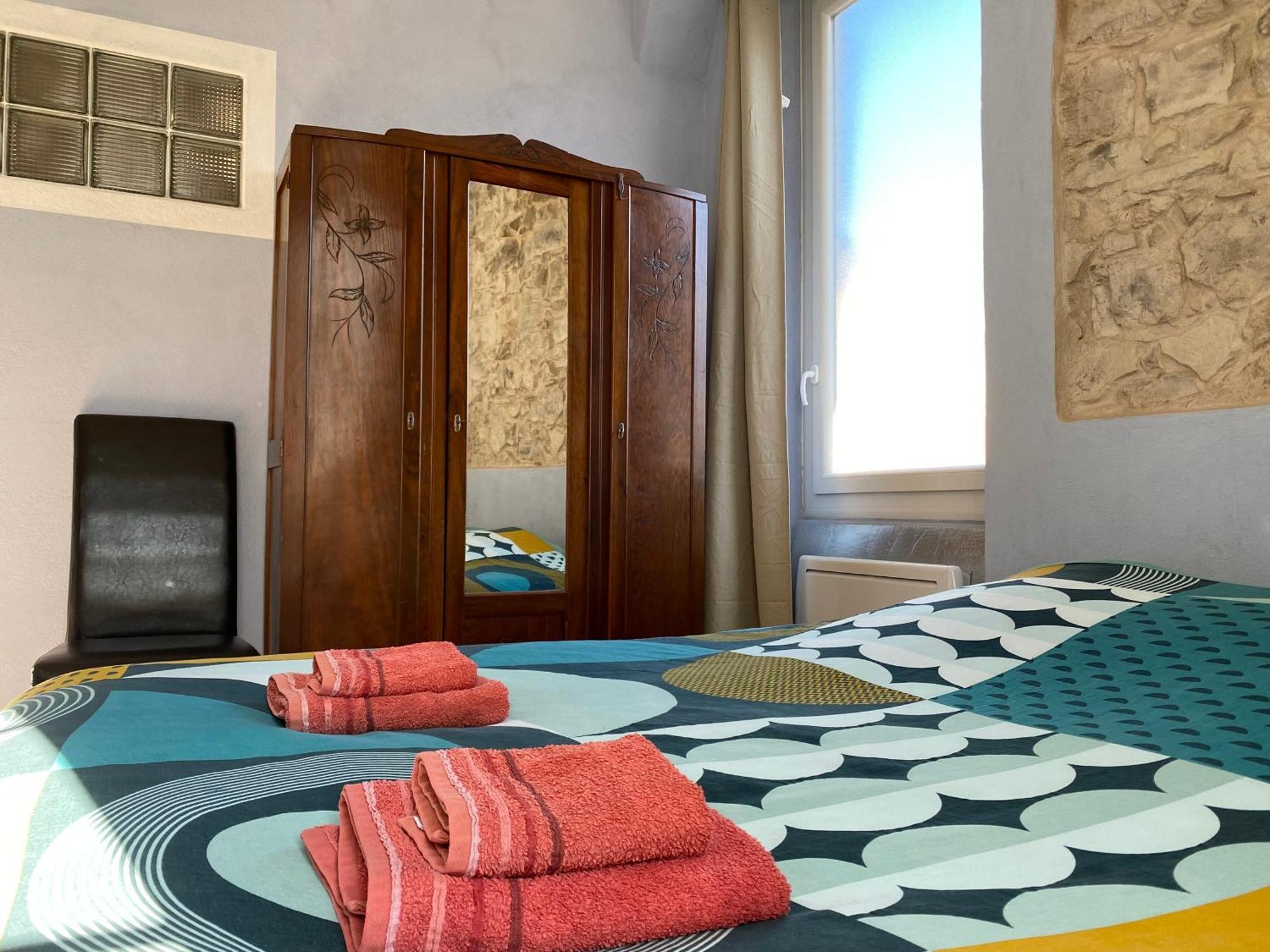 Résidence Verdi - Meublés En Centre Appartement Bédarieux