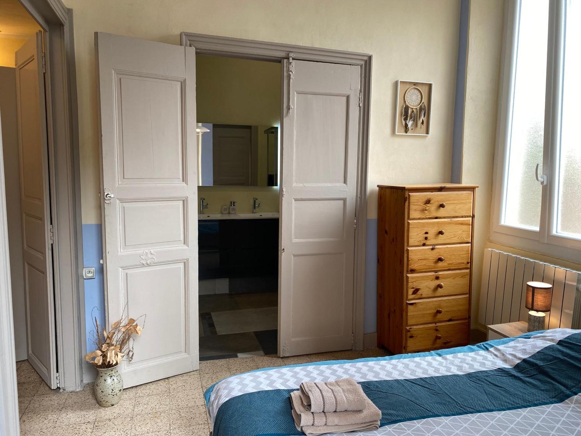 Résidence Verdi - Meublés En Centre Appartement Bédarieux