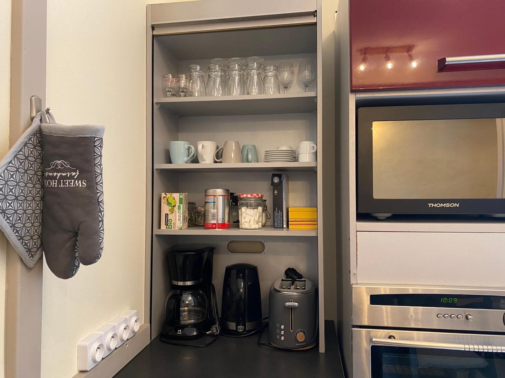 Appartement Résidence Verdi - Meublés En Centre