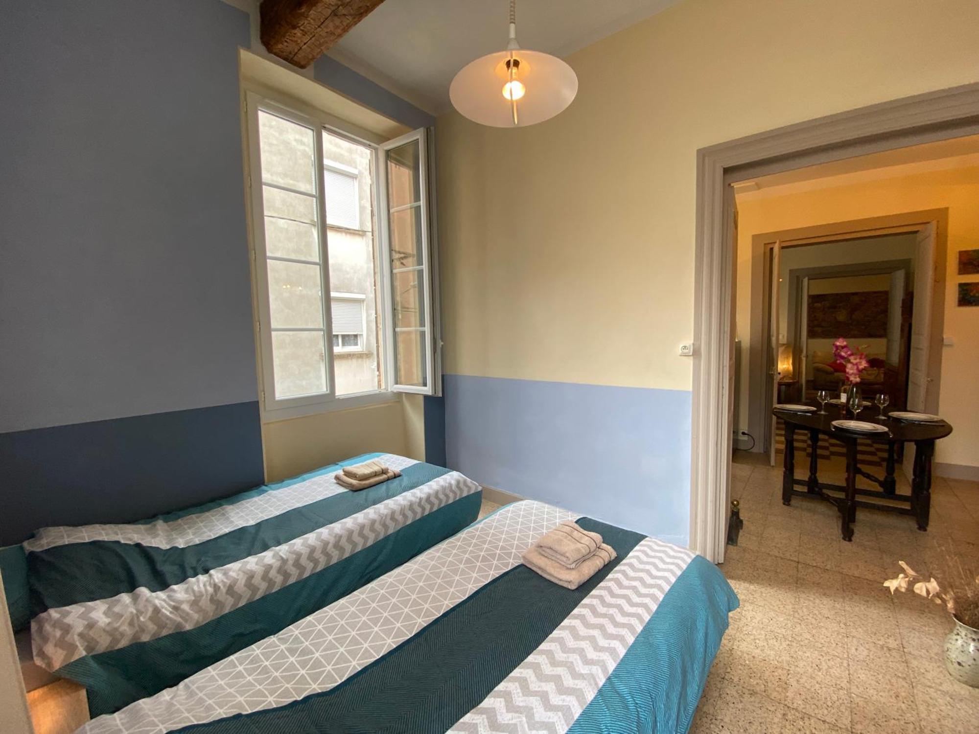 Appartement Résidence Verdi - Meublés En Centre *