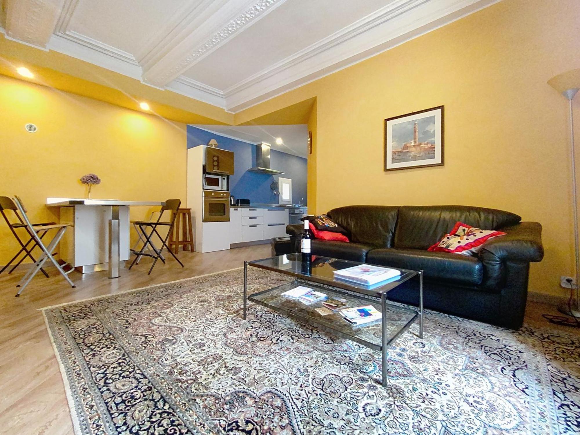 Appartement Résidence Verdi - Meublés En Centre *