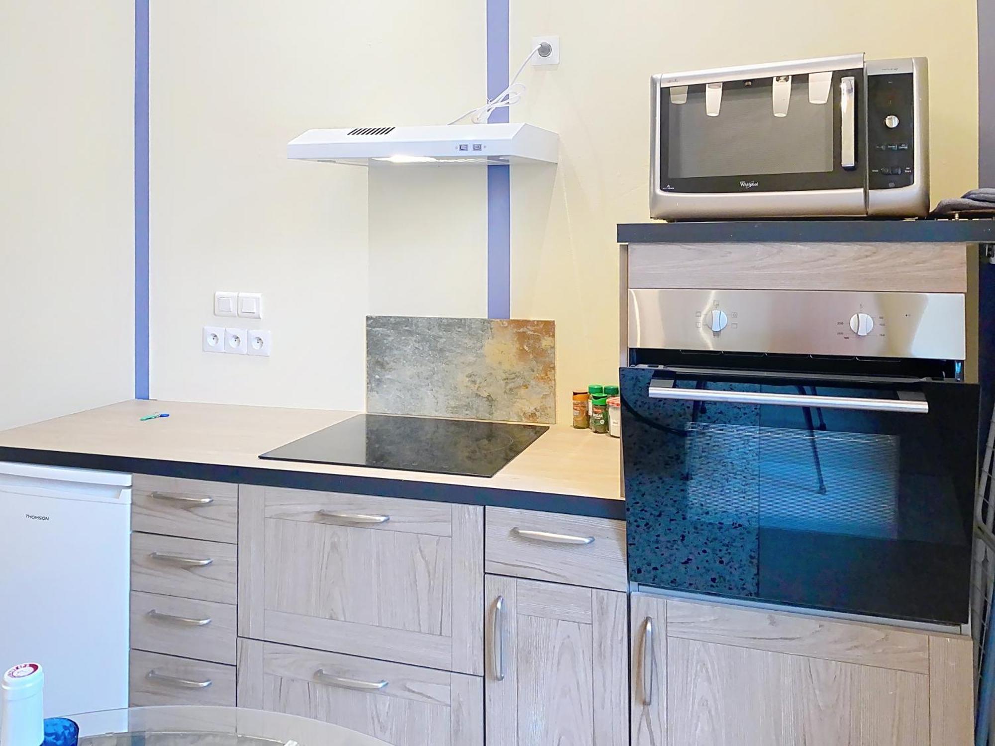 Appartement Résidence Verdi - Meublés En Centre
