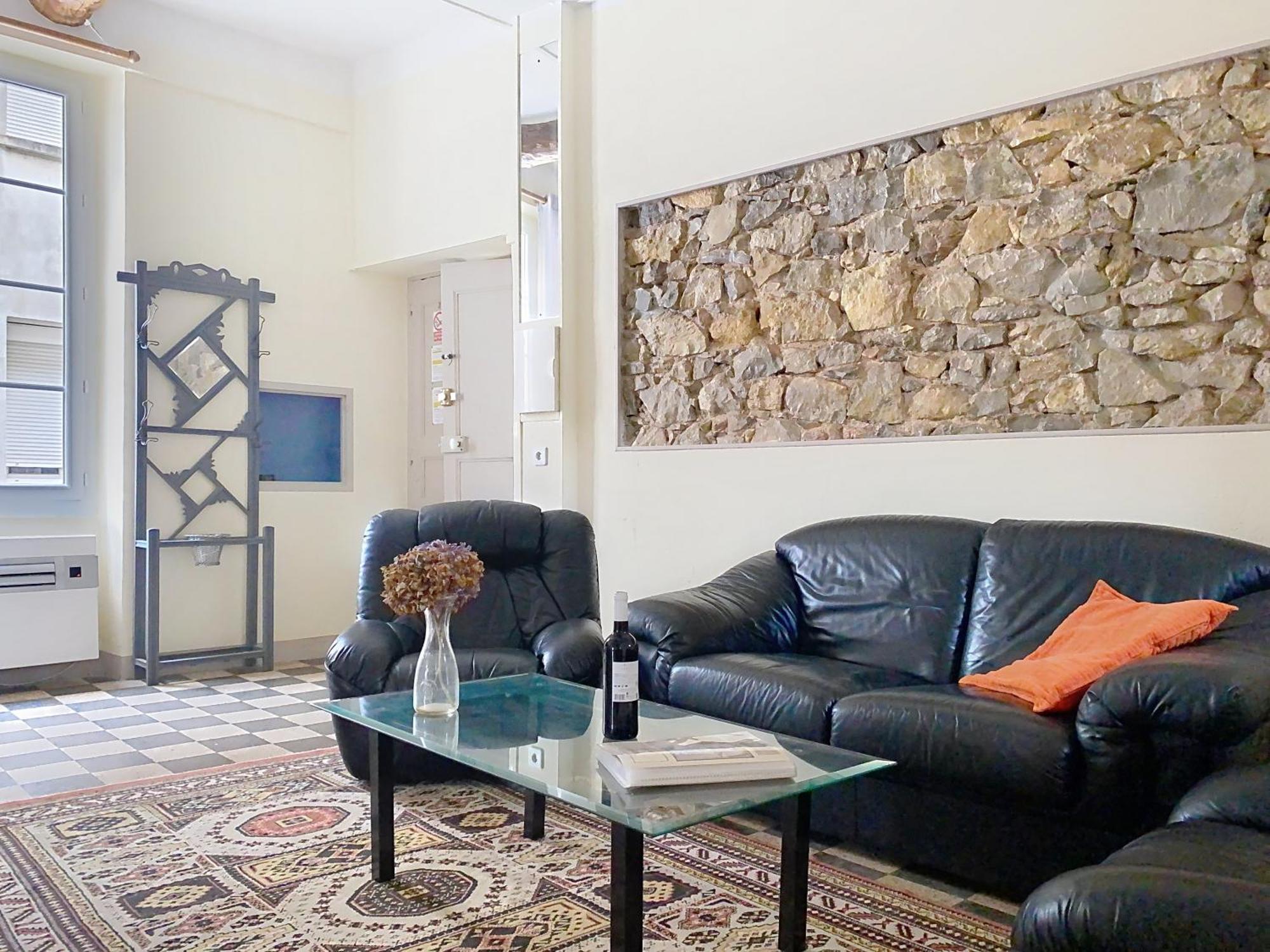 Résidence Verdi - Meublés En Centre Appartement Bédarieux