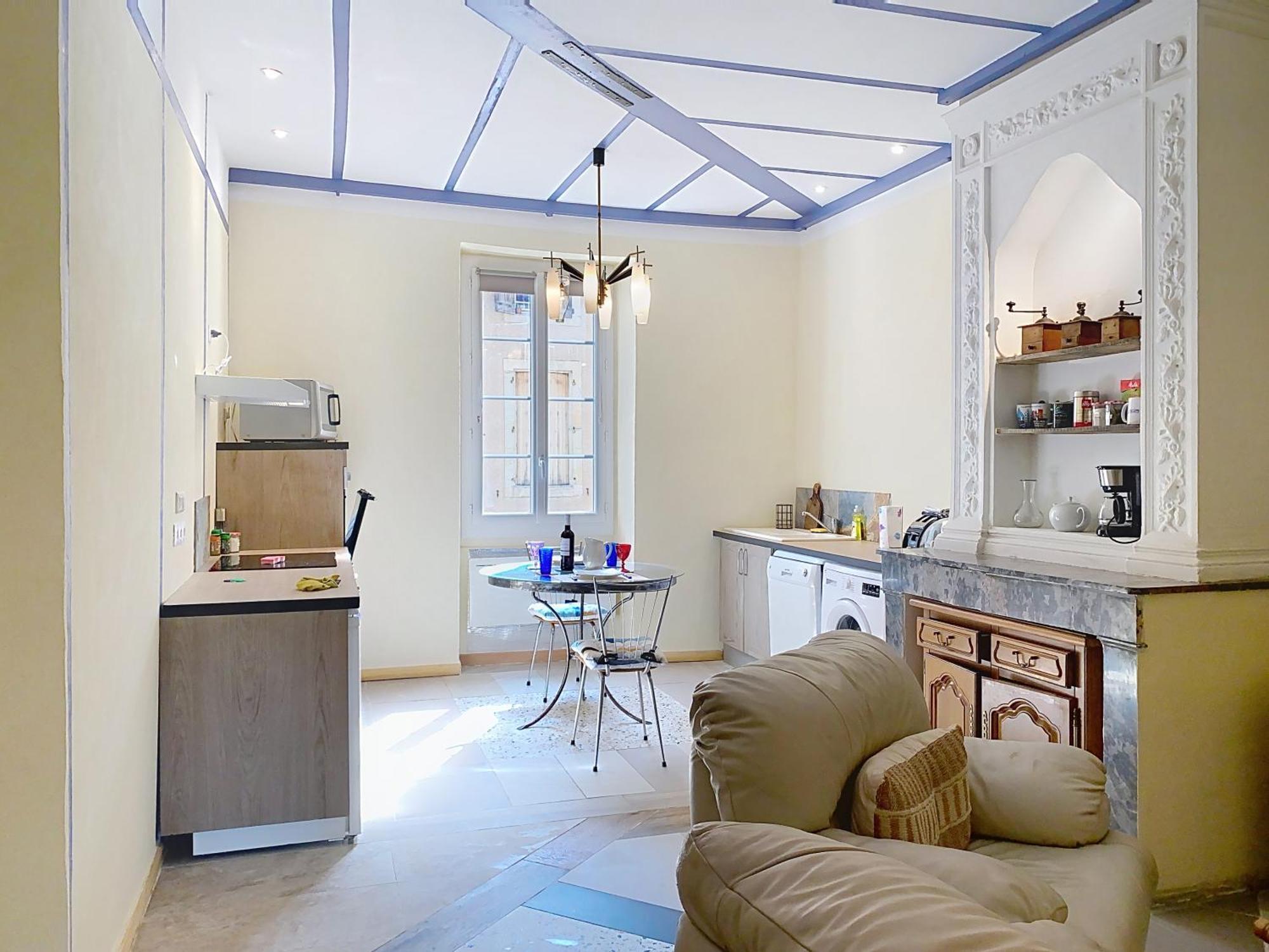 Résidence Verdi - Meublés En Centre Appartement Bédarieux